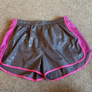 Victoria’s Secret’s PINK Shorts